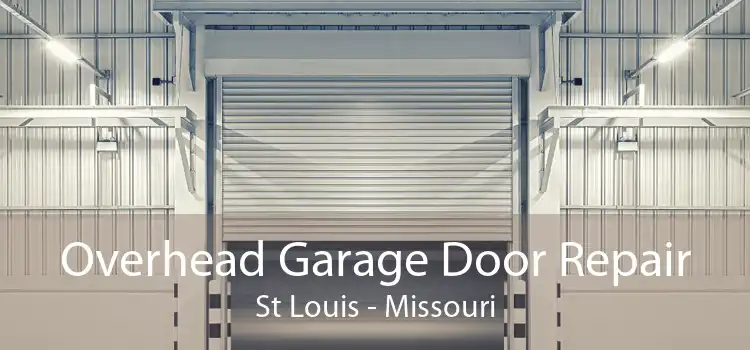 Overhead Garage Door Repair St Louis - Missouri