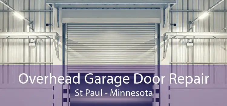 Overhead Garage Door Repair St Paul - Minnesota