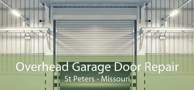 Overhead Garage Door Repair St Peters - Missouri