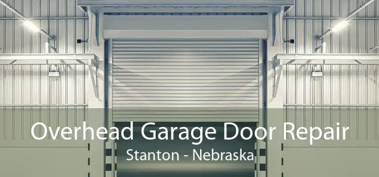 Overhead Garage Door Repair Stanton - Nebraska