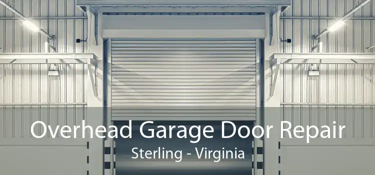 Overhead Garage Door Repair Sterling - Virginia