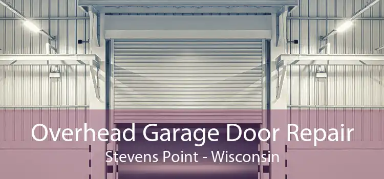 Overhead Garage Door Repair Stevens Point - Wisconsin