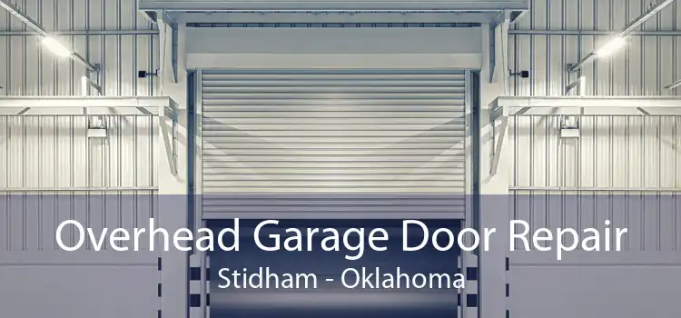 Overhead Garage Door Repair Stidham - Oklahoma