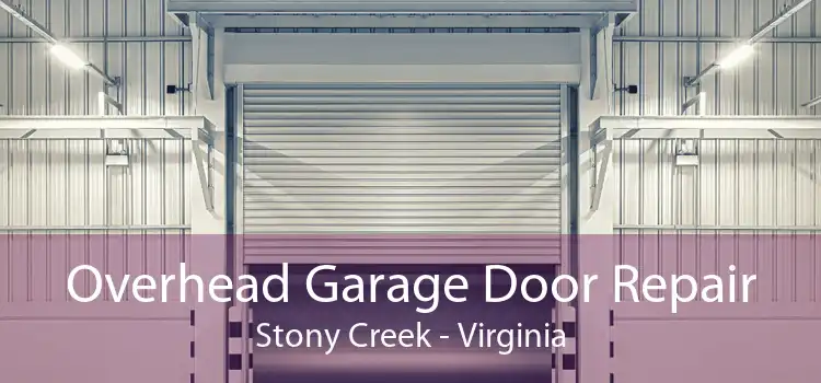 Overhead Garage Door Repair Stony Creek - Virginia