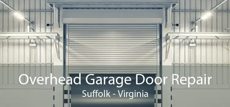 Overhead Garage Door Repair Suffolk - Virginia