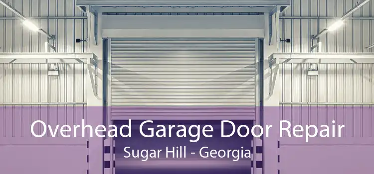 Overhead Garage Door Repair Sugar Hill - Georgia