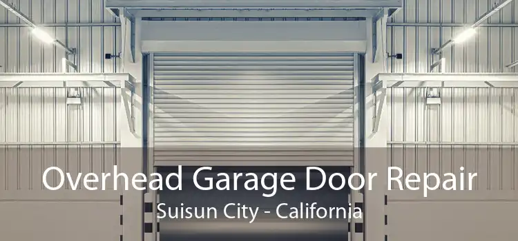 Overhead Garage Door Repair Suisun City - California