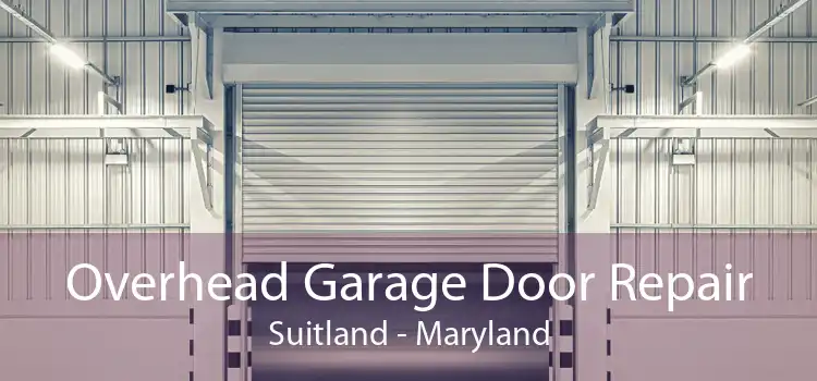 Overhead Garage Door Repair Suitland - Maryland