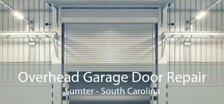 Overhead Garage Door Repair Sumter - South Carolina