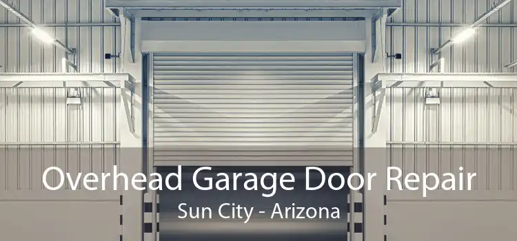 Overhead Garage Door Repair Sun City - Arizona