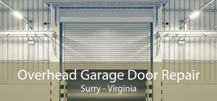 Overhead Garage Door Repair Surry - Virginia