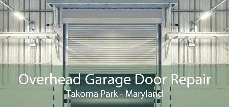 Overhead Garage Door Repair Takoma Park - Maryland
