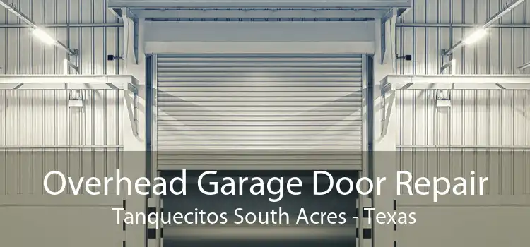 Overhead Garage Door Repair Tanquecitos South Acres - Texas