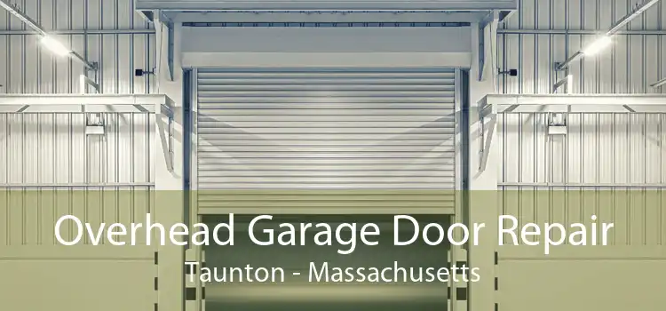 Overhead Garage Door Repair Taunton - Massachusetts