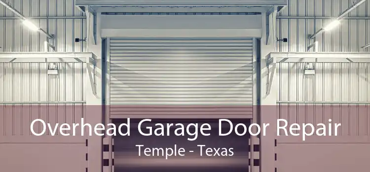 Overhead Garage Door Repair Temple - Texas