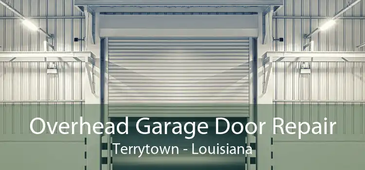 Overhead Garage Door Repair Terrytown - Louisiana