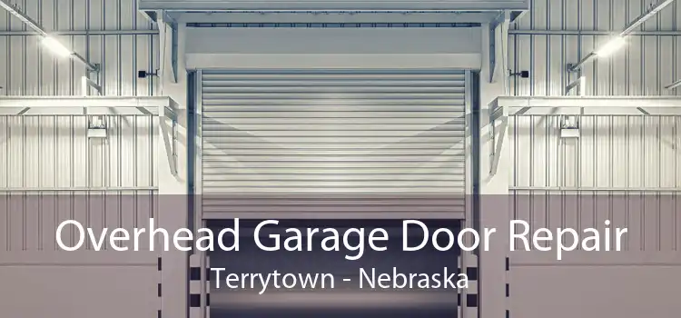 Overhead Garage Door Repair Terrytown - Nebraska