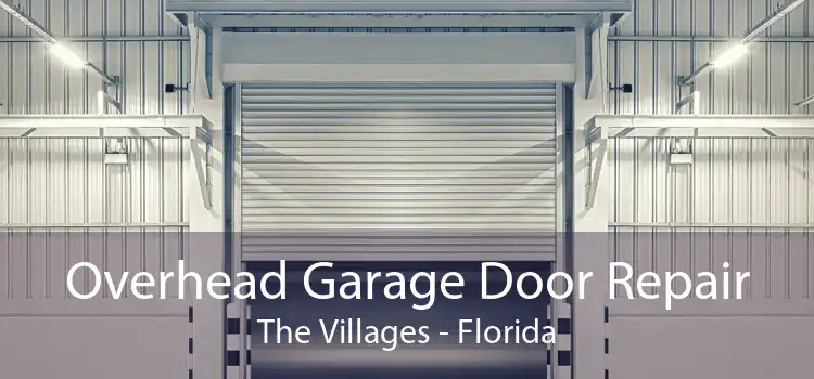 Overhead Garage Door Repair The Villages - Florida