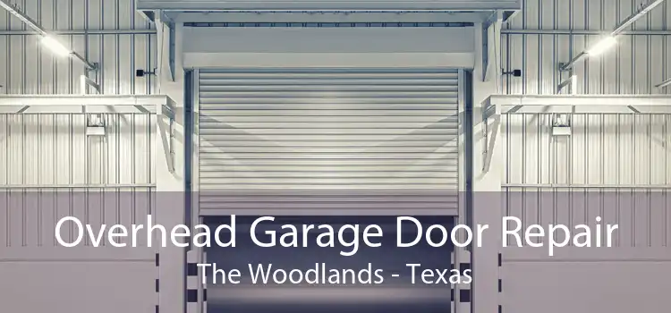 Overhead Garage Door Repair The Woodlands - Texas