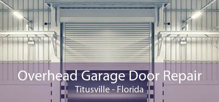 Overhead Garage Door Repair Titusville - Florida