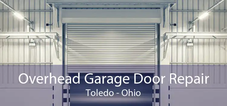 Overhead Garage Door Repair Toledo - Ohio