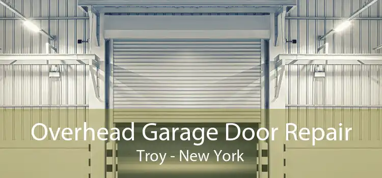 Overhead Garage Door Repair Troy - New York