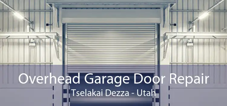 Overhead Garage Door Repair Tselakai Dezza - Utah
