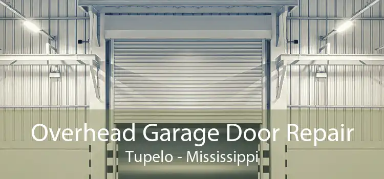 Overhead Garage Door Repair Tupelo - Mississippi