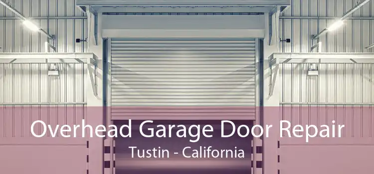 Overhead Garage Door Repair Tustin - California