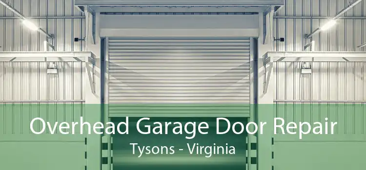 Overhead Garage Door Repair Tysons - Virginia
