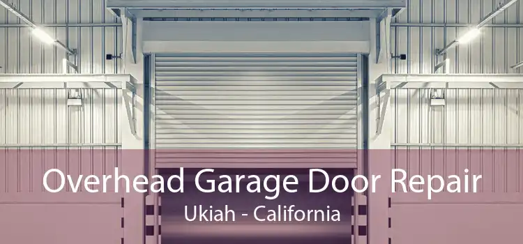 Overhead Garage Door Repair Ukiah - California