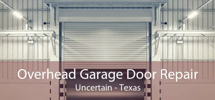 Overhead Garage Door Repair Uncertain - Texas