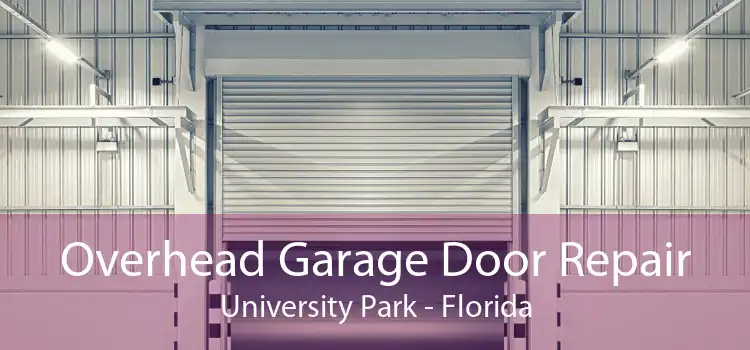 Overhead Garage Door Repair University Park - Florida