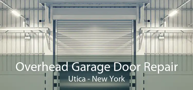 Overhead Garage Door Repair Utica - New York