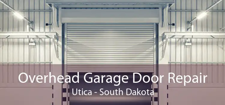Overhead Garage Door Repair Utica - South Dakota