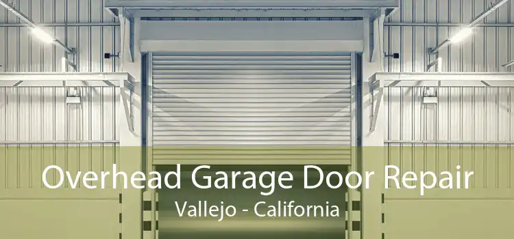 Overhead Garage Door Repair Vallejo - California