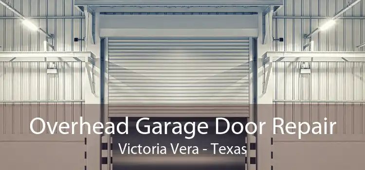 Overhead Garage Door Repair Victoria Vera - Texas