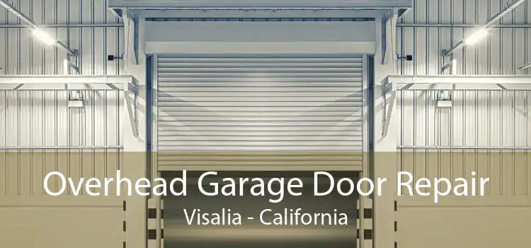 Overhead Garage Door Repair Visalia - California