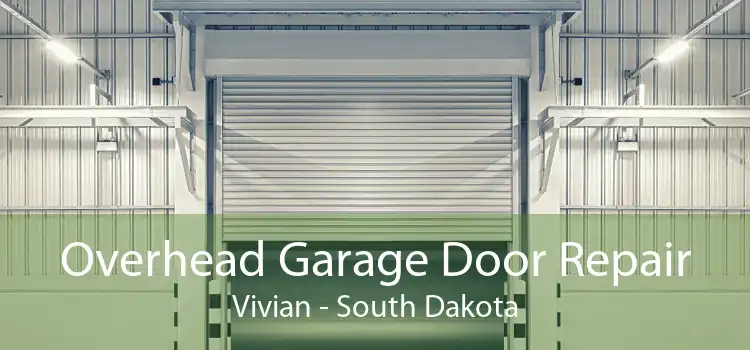 Overhead Garage Door Repair Vivian - South Dakota