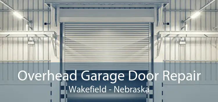 Overhead Garage Door Repair Wakefield - Nebraska