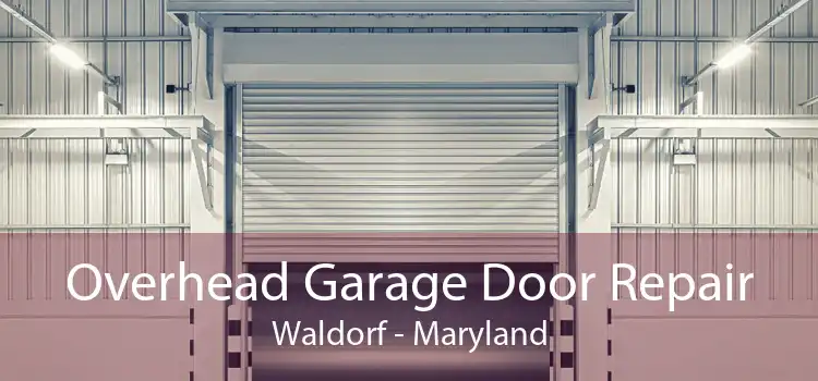 Overhead Garage Door Repair Waldorf - Maryland