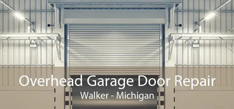 Overhead Garage Door Repair Walker - Michigan