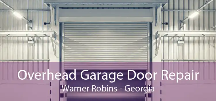 Overhead Garage Door Repair Warner Robins - Georgia