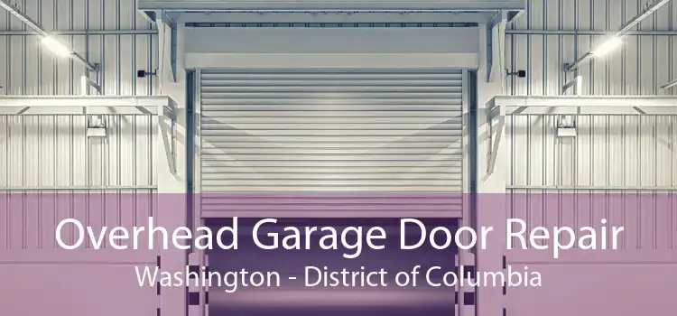 Overhead Garage Door Repair Washington - District of Columbia