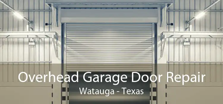 Overhead Garage Door Repair Watauga - Texas