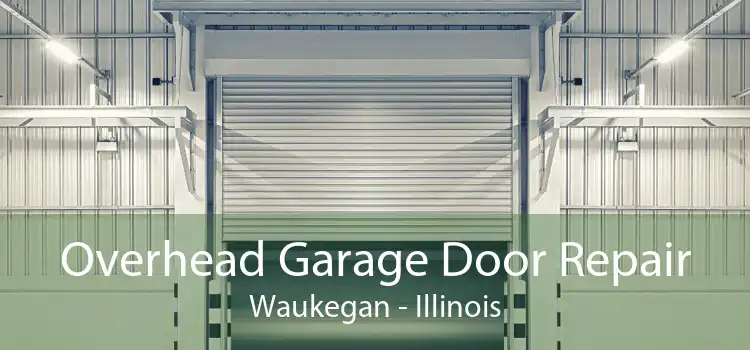 Overhead Garage Door Repair Waukegan - Illinois