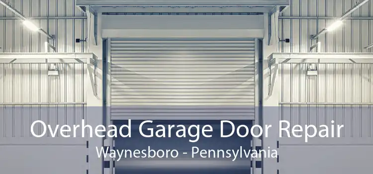 Overhead Garage Door Repair Waynesboro - Pennsylvania