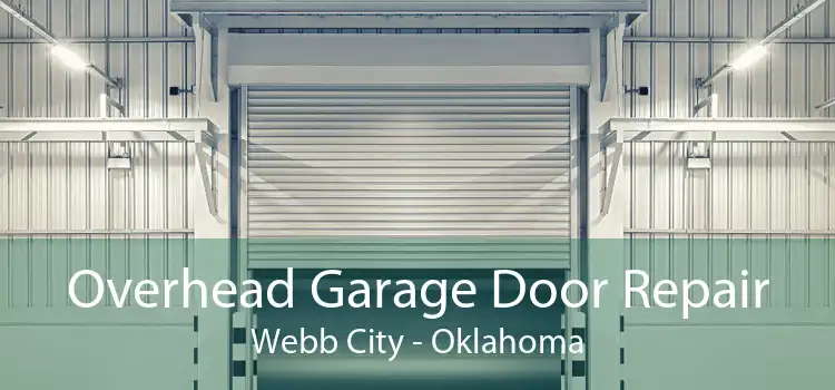 Overhead Garage Door Repair Webb City - Oklahoma