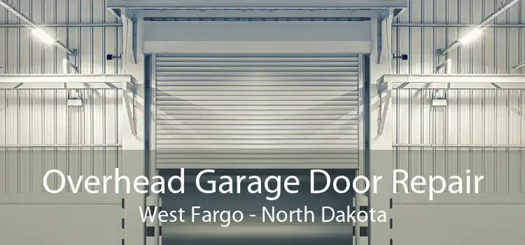 Overhead Garage Door Repair West Fargo - North Dakota