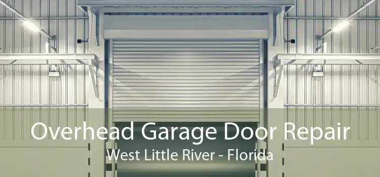 Overhead Garage Door Repair West Little River - Florida